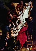 Peter Paul Rubens Descent from the Cross oil painting